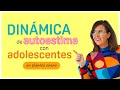 🌎 👪Planeta Enano - EJERCICIO para TRABAJAR AUTOESTIMA en ADOLESCENTES - ¡¡MÍRALO con TUS HIJOS!!