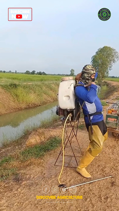 Lampiran Ransel Penyemprot Daya