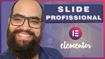 Banner Rotativo no WordPress Elementor Pro (Slides Profissional)
