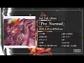 paionia  2nd Full Album「Pre Normal」2022.2.2 Release (Trailer)