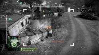 Ninja UAV (BFBC2 Gameplay)