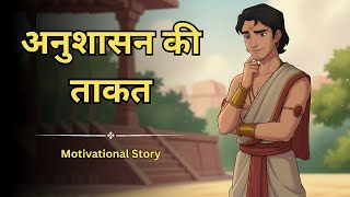 Power of Discipline | Story of two brothers | Motivational Story in Hindi