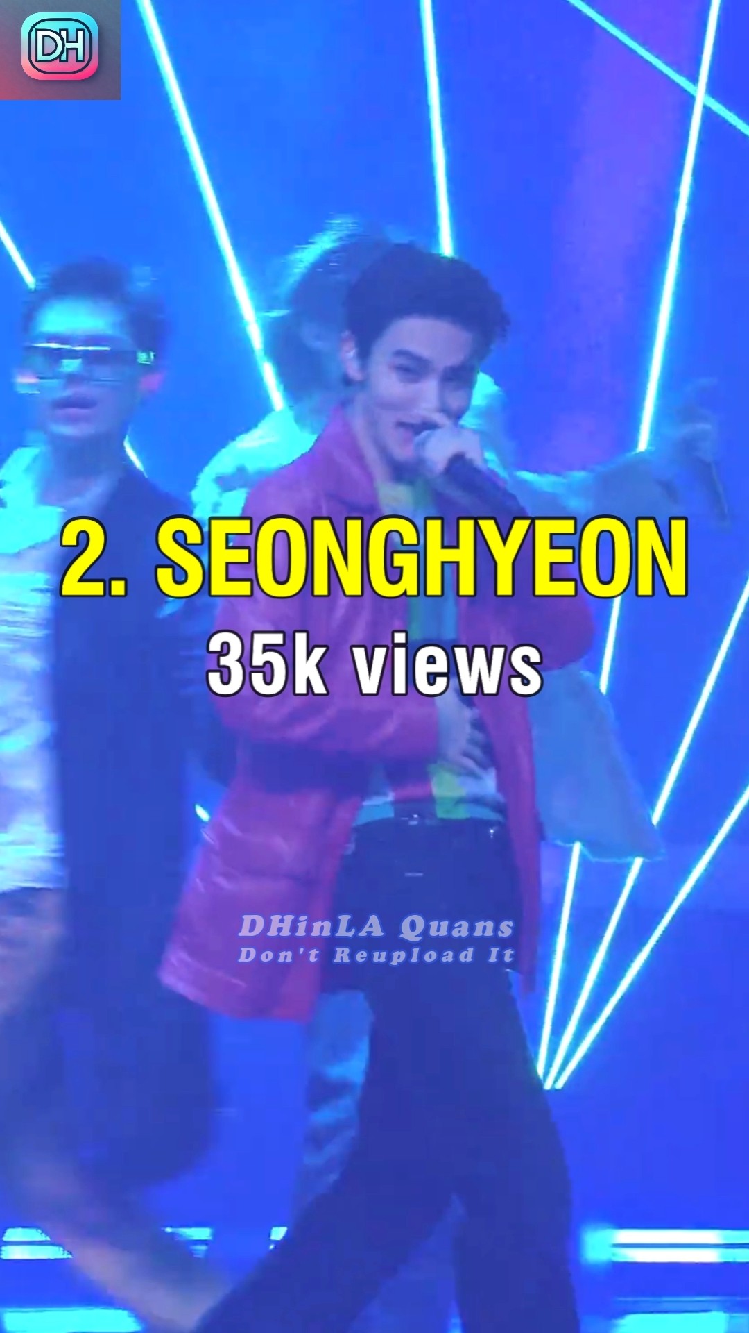 MOST VIEWED CORTIS ACAI FANCAM IN 24 HOURS #CORTIS #martin #james