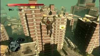 Prototype 2 A Gameplay trailer