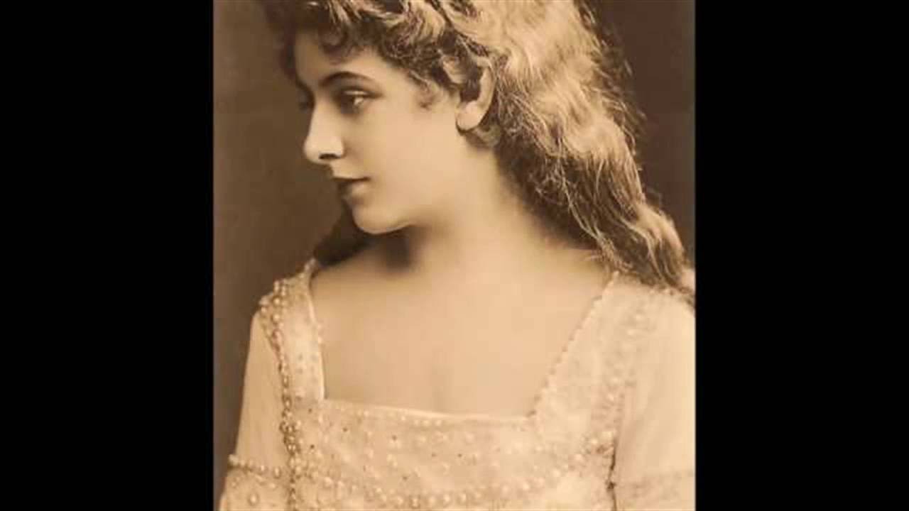 ジェラルディン・ファーラー　ヴィクター録音全集Geraldine Farrar ジェラルディン・ファーラー（ソプラノ）：ビクター録音全集 1907