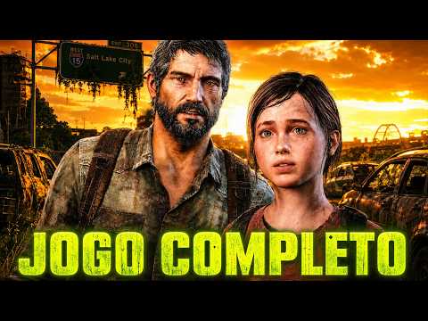 O DESAFIO IMPOSSÍVEL: GANHEI 300 REAIS PARA ZERAR THE LAST OF US