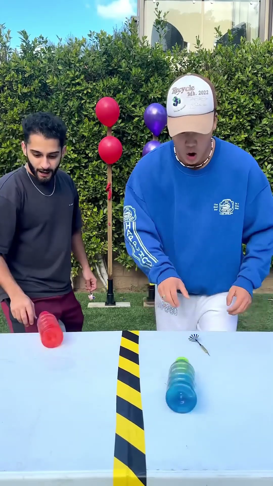 Balloon Pop Challenge!
