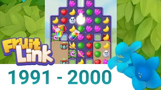 Fruit Link Blast Line | Level 1991 to 2000 | game fruit candy screenshot 4