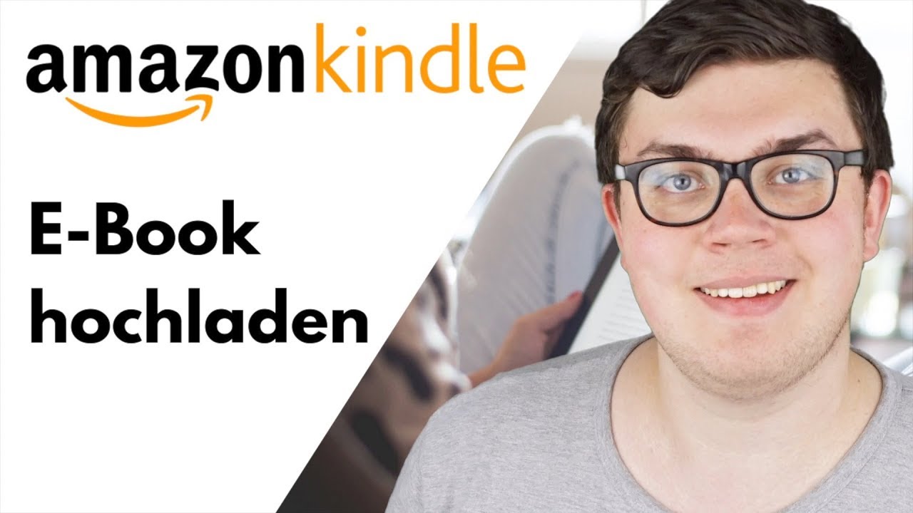 Ebook auf Amazon Kindle (KDP) hochladen YouTube