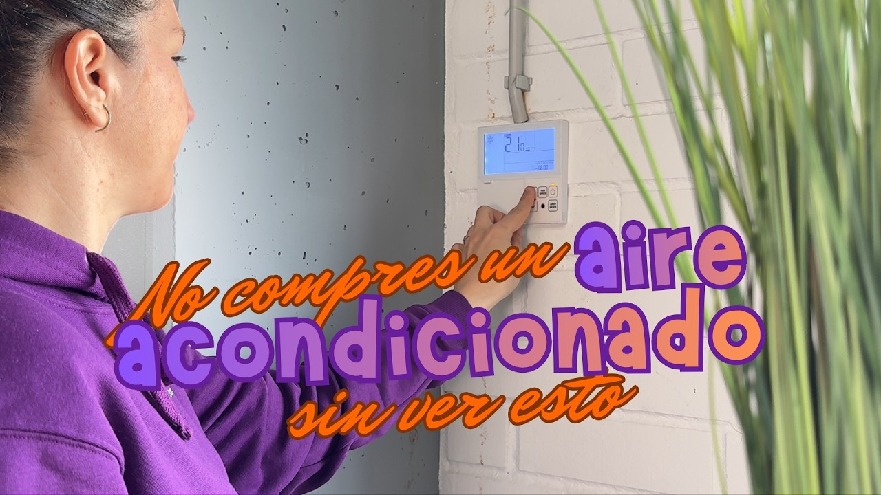 🧙‍♂️⚡ ¡No compres un aire acondicionado sin ver esto! | Electrotrucos