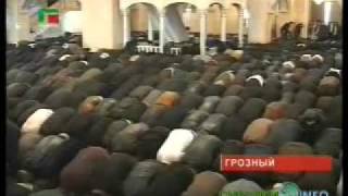 В Чечню привезли волос Пророка.flv