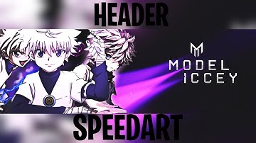 iOS Anime Header Speedart