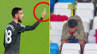 famous players angry moments after substitution in football.