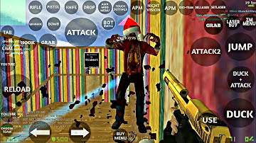 Counter-Strike Android: Zombie Meat - On RBE Gaming | Admin Grab Free Hook