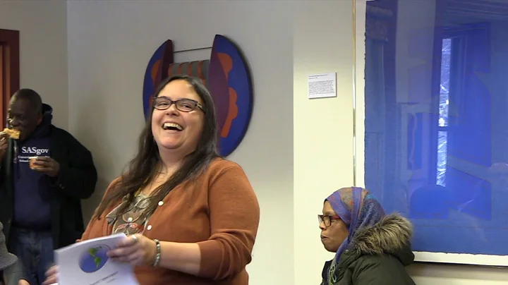 NPL Student Talk: Jessica McPherson