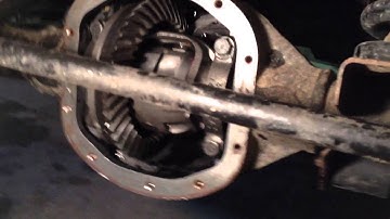 Dana 30 Aussie locker