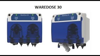 Waredose30 Kompact | Programmation | SEKO