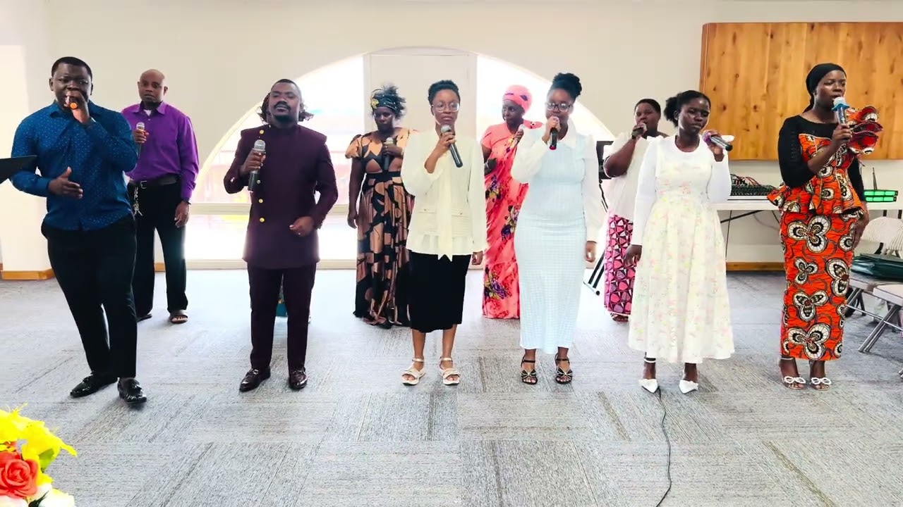 Yesu alipoingia and Nuhu by Jerusalem Choir at LMPC TUCSON ARIZONA on 03/01/2026