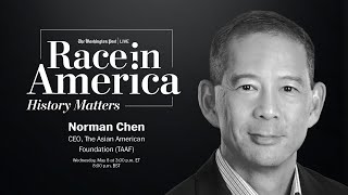 TAAF CEO Norman Chen on combatting hate with history, visibility and awareness (Full Stream 5/8)