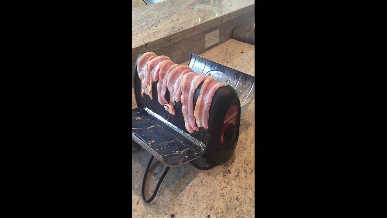 Bacon Nation Master Review | The Bacon Master at Kotulas - YouTube