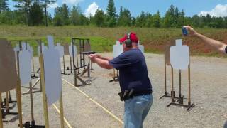 USPSA CMP Talladega 6-17-17 Vance