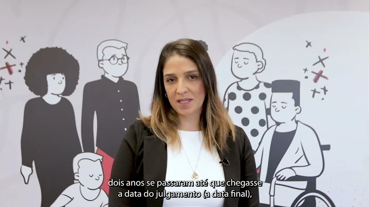 Depoimento de Ana Carolina Oliveira, me de Isabell...