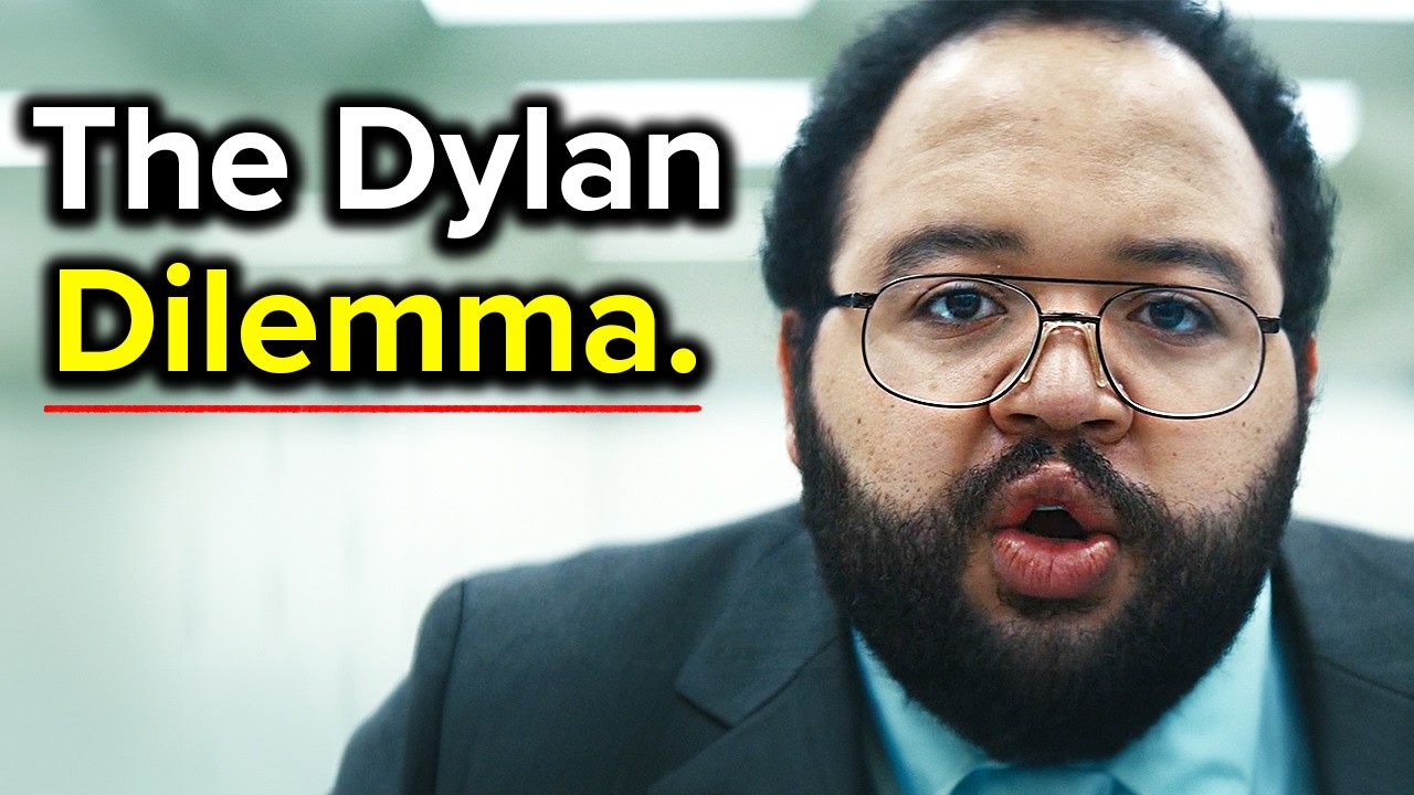 The Dylan Dilemma In Severance Season 2...