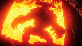Demons Souls OST - Flamelurker (Remake) [Extended]
