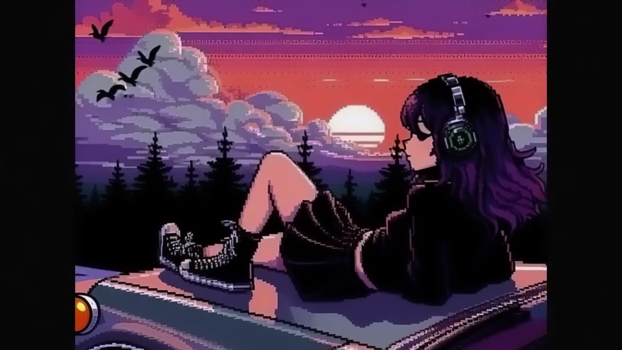 Japan | Electronic Lofi HipHop | Study & Chill 🎧