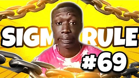 WAIT FOR SIGMA RULE #69