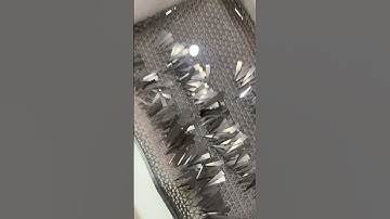 Tungsten steel oscillating knife #oscillating knife #oscillating knife cutting machine