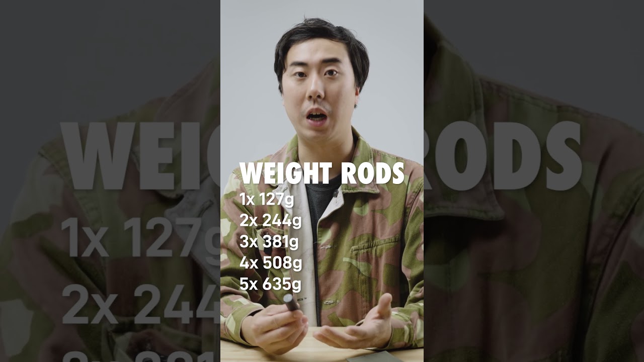 Potsticker Pouch = Perfect Balance for Night Vision