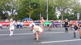 Pride Parade 2013 - Auckland, NZ