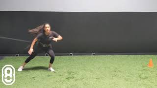Activ8 | Resisted Shuffle Continuous
