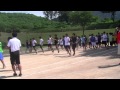 2012夏合宿ビートランニング②