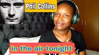 Phil Collins _In the Air Tonight//REACTION#philcollins#intheairtonight