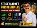 Finance in 50 Days - Day 2 What is Stock Market? IPOs, Indexes & Stocks Explained