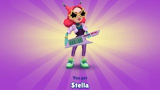 Subway Surfers Las Vegas - All 5 Stages Completed STELLA New Surfer Update - All Characters Unlocked by vsGaming 205 views 2 months ago 8 minutes, 13 seconds