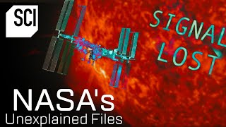 Alarm Signals Dangerously High Levels of Radiation on the ISS | NASA's Unexplained Files