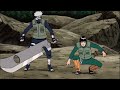 Great moment when madara is summoned kakashi defeats 7 swordsmen