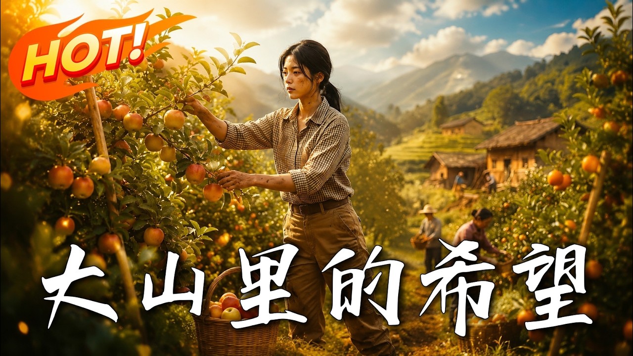 回鄉種地卻成頂級農業大佬