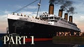 Roblox Titanic Movie Trailer Youtube - roblox titanic the movie trailer