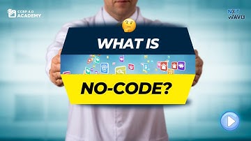 What is No-Code? | NxtWave | NxtWave Student | CCBP Academy | #ccbpacademy | #nxtwave