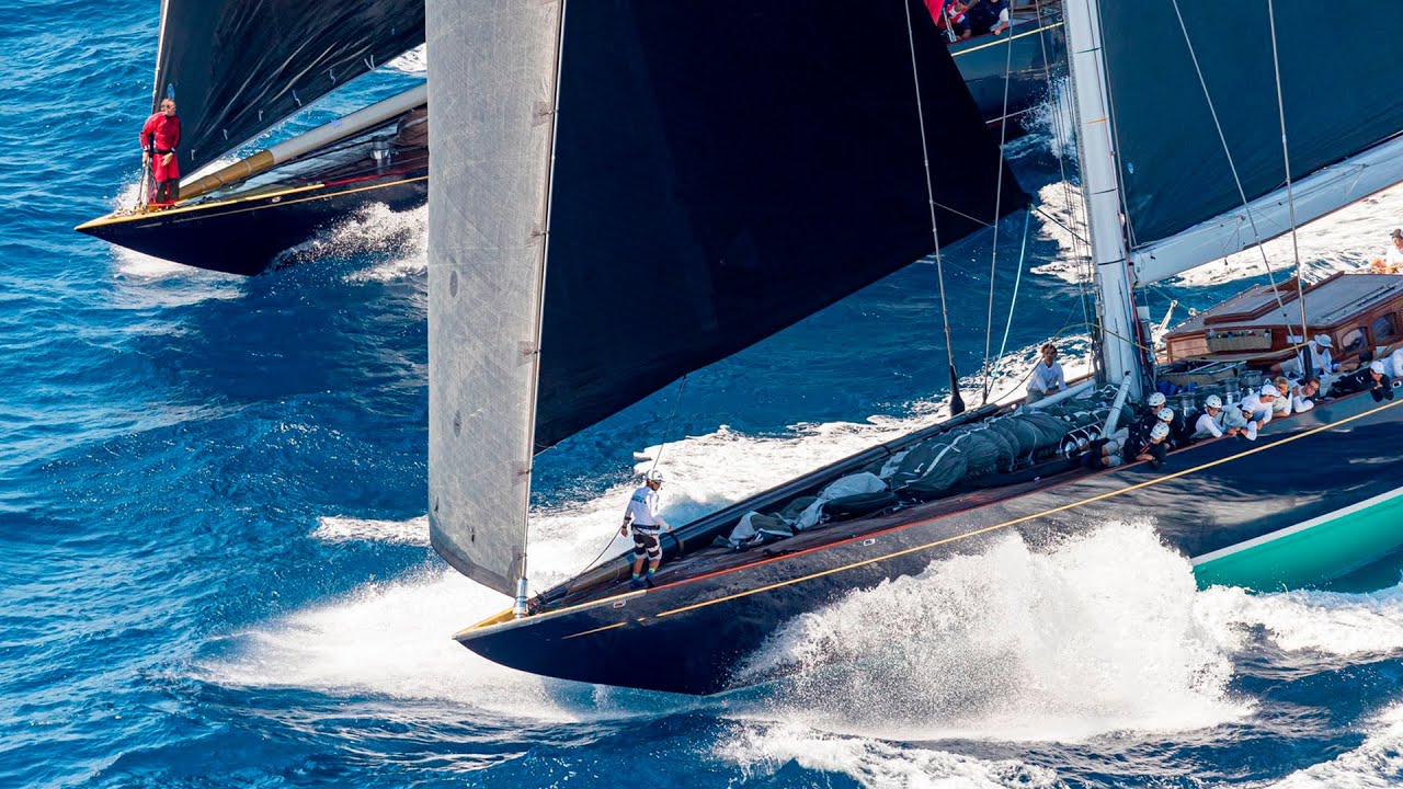 Maxi Yacht Rolex Cup 2019 – 3 September 