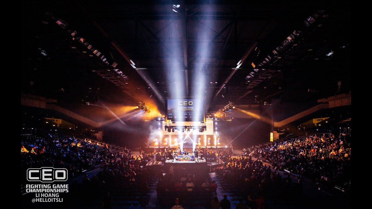 CEO 2022 Fighting Game Championships Official Recap Video YouTube