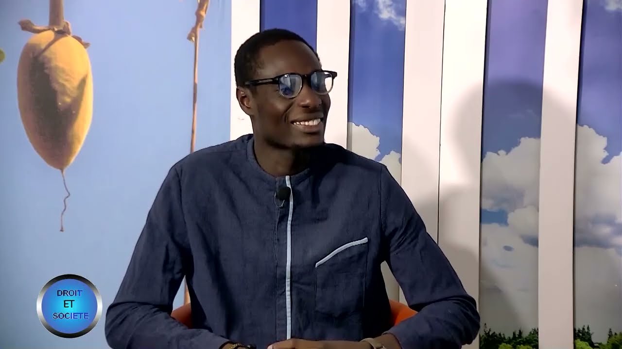 TELE-ECOLE : Droit et Société Thème:Commémoration de la naissance de Cheikh Anta Diop