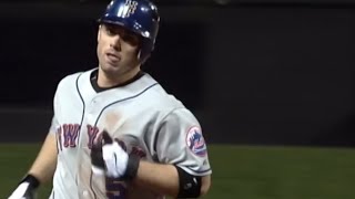 David Wright launches 1st career postseason HR | October 15, 2006 | NLCS G4: Mets @ Cardinals Net Worth