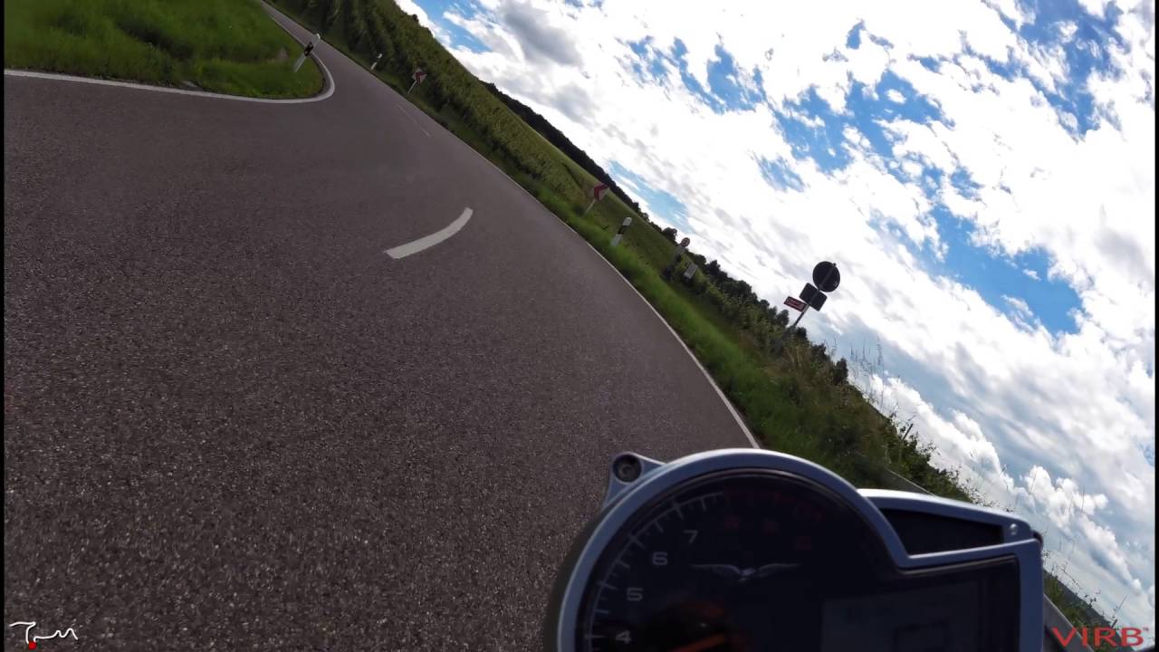 Moto Guzzi Griso 1200 8v SE im Schnaiter Motodrom