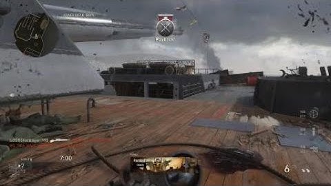 Cod ww2 360 no scope