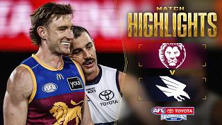 Brisbane Lions v Adelaide Crows Highlights | Semi Final, 2026 | AFL screenshot 5